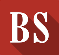 Business Standard logo